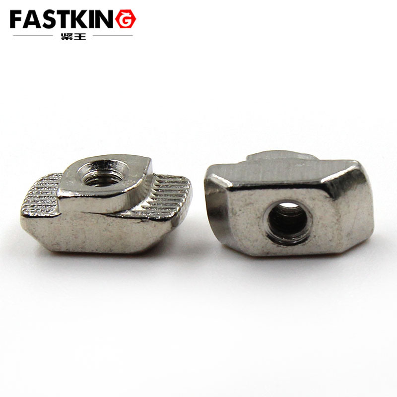 T nut for aluminum profile slide hammer nut