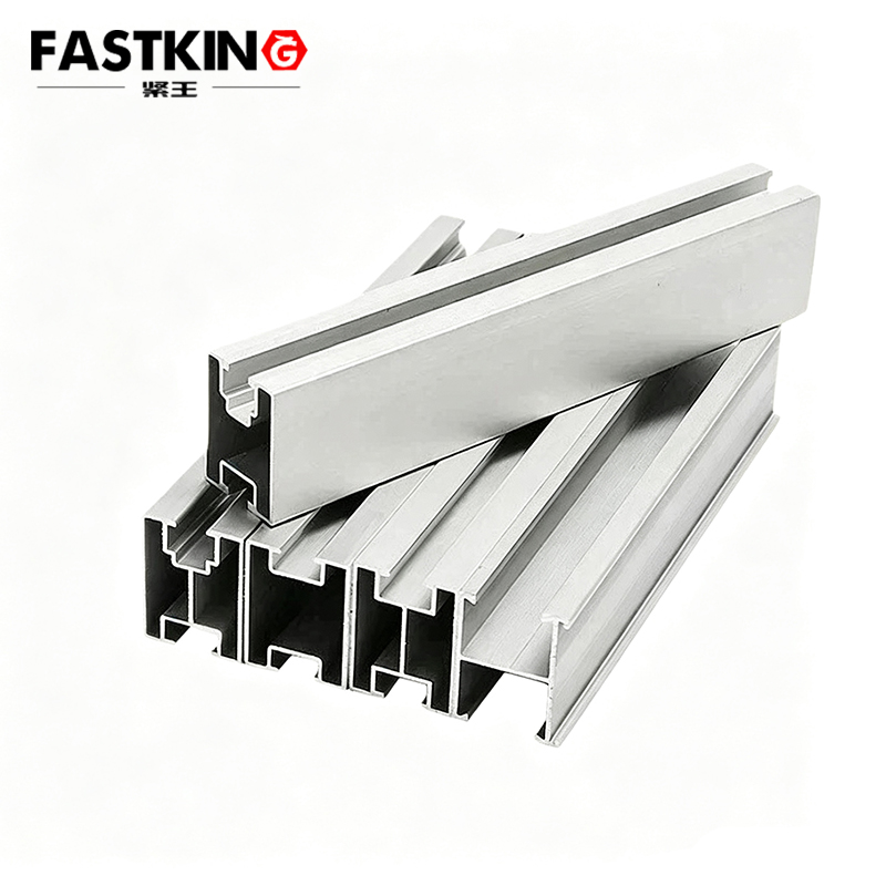 Aluminum Rail Splice Connector