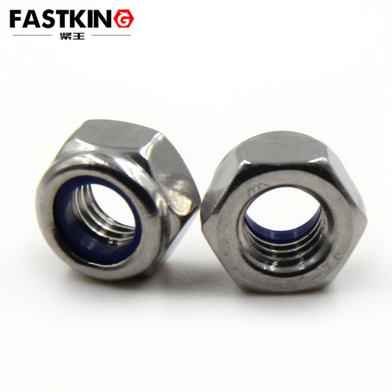 Nylon Insert Lock Nut
